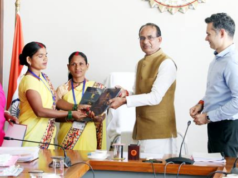 महिला स्व-सहायता समूहों द्वारा संचालित देश के पहले टोल प्लाजा मध्यप्रदेश में