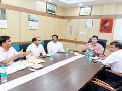 सौर ऊर्जा का अधिक से अधिक उपयोग करें : श्री शशांक मिश्रा