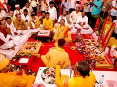 उज्जैन बदल गया श्री महाकाल महालोक से अब ओरछा बदलेगा श्री रामराजा लोक से