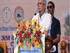 मुख्यमंत्री ने शिक्षक दिवस के अवसर पर 1318 शिक्षकों को सौंपा नियुक्त पत्र, जीर्णाेद्धार के पश्चात 7 हजार 688 स्कूलों का किया लोकार्पण