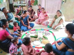 पोषण जागरूकता के लिए सात विभिन्न थीम पर आयोजित की जा रहीं गतिविधियां