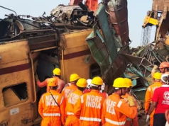 आंध्र प्रदेश रेल हादसे ने दिला दी ओडिशा ट्रेन एक्सीडेंट की याद, देखें कितना भीषण था मंजर