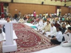 महापुरूषों के आदर्शों स्मरण प्रसंग उच्चादर्शों को अपने जीवन में उतारने का संकल्प ले – राज्यपाल श्री पटेल