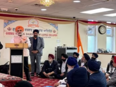 खालिस्तानियों ने पार कर दी हद! अब अमेरिका में भारतीय दूत तरनजीत सिंह संधू के साथ की धक्का-मुक्की