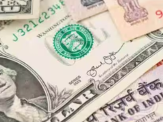 डॉलर के आगे रुपया पस्त, 9 पैसे की कमजोरी के साथ 83.33 के ऐतिहासिक निचले स्तर पर हुआ क्लोज
