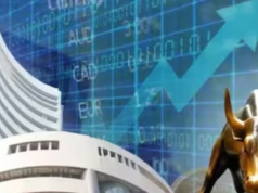 सेंसेक्स 490 अंक उछला, 19,150 के करीब बंद हुआ निफ्टी, निवेशकों ने कमाए ₹3.22 लाख करोड़