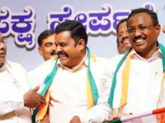 कर्नाटक में ‘ऑपरेशन हस्त’ की आहट! JDS के 2 पूर्व विधायकों ने थामा कांग्रेस का हाथ