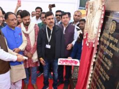 मुख्यमंत्री श्री विष्णु देव साय ने विधानसभा के समीप जीरो पॉइंट चौक के सौंदर्यीकरण कार्यों का किया लोकार्पण