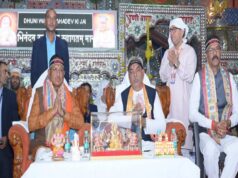 शदाणी दरबार अध्यात्मिक शक्ति का केन्द्र: मुख्यमंत्री श्री विष्णु देव साय