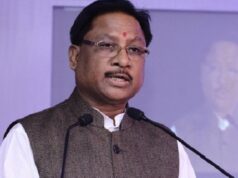 मुख्यमंत्री ने प्रदेशवासियों को ‘क्रिसमस‘ पर्व की दी बधाई