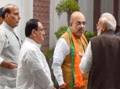 संसद में पीएम नरेंद्र मोदी कर रहे हैं अहम बैठक, टॉप लीडर्स मौजूद, क्या चल रही है चर्चा? कहीं कश्मीर को लेकर