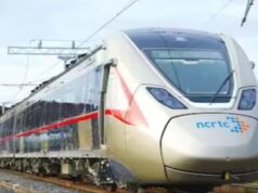 दिल्ली-मेरठ RRTS कॉरिडोर: अभी तक 1 KM ट्रैक के निर्माण पर लगभग ₹550 करोड़ की लागत, 18000 करोड़ हो चुके हैं खर्च