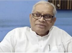 पूर्व केंद्रीय मंत्री श्री अरविंद नेताम ने जनजाति समाज से मुख्यमंत्री चुने जाने पर जताई प्रसन्नता – नए मुख्यमंत्री श्री विष्णुदेव साय को दी बधाई