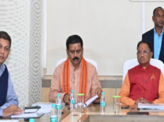 छत्तीसगढ़ में शुरू होगा ‘कुष्ठ के विरुद्ध युद्ध‘ अभियान, मु्ख्यमंत्री श्री विष्णु देव साय ने ली स्वास्थ्य विभाग की बैठक