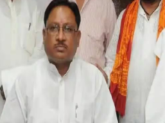 मुख्यमंत्री श्री विष्णुदेव साय ने नक्सल घटनाओं पर मुख्य सचिव, डीजीपी को बुलाकर ली आकस्मिक बैठक, नक्सलियों से सख्ती से निपटने दिये निर्देश