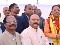 मुख्यमंत्री से विभिन्न कर्मचारी संगठनों के प्रतिनिधि मंडल ने की सौजन्य मुलाकात