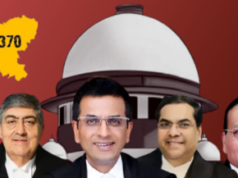 आर्टिकल 370 पर सुप्रीम कोर्ट के फैसले से पहले भारत के खिलाफ पाकिस्तान में क्या जहर उगला जा रहा था…