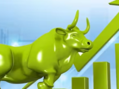 शेयर बाजार लगातार दुनिया को दिखा रहा दम, सेंसेक्स पहली बार 70000 के पार, निफ्टी ने 21000 लांघा