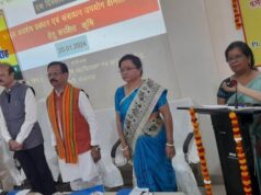 फसल अवशेष प्रबंधन: कृषि उत्पादन बढ़ाने और उर्वरता संरक्षण पर किसानों को दी गई जानकारी