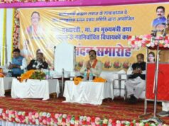 मोदी की गारंटी को पूरा करने की दिशा में तेजी से बढ़ रहे हैं आगे: मुख्यमंत्री श्री विष्णु देव साय