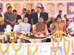 आम जनता से किए हर वायदे पूरे करेंगे: मुख्यमंत्री श्री विष्णु देव साय