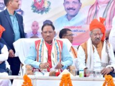 देश की आजादी में लोधी समाज का रहा है महत्वपूर्ण योगदान: मुख्यमंत्री श्री विष्णु देव साय