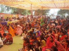 विकसित भारत संकल्प यात्रा के 479 शिविर में 7 लाख से ज्यादा लोग जुड़ चुके