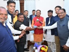 अखिल भारतीय हलबा, हल्बी आदिवासी समाज छत्तीसगढ़ केंद्रीय महासभा ने मुख्यमंत्री श्री साय को दी नव वर्ष की शुभकामनाएं