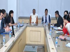 मुख्यमंत्री श्री विष्णु देव साय ने अपने विभागों की बजट तैयारियों की समीक्षा