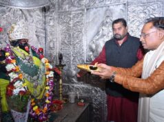 श्री रामलला की प्राण प्रतिष्ठा से ननिहाल में उत्सव का वातावरण- मुख्यमंत्री श्री विष्णु देव साय