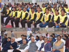 जो लगातार सीखते रहेंगे वही असली विजेता बनेंगे- राज्यपाल श्री हरिचंदन