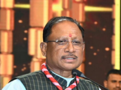 शिक्षा से ही समाज और देश की उन्नति संभव : मुख्यमंत्री श्री विष्णु देव साय