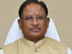 मुख्यमंत्री बनने के बाद पहली बार पहुंचेंगे कोरिया श्री विष्णु देव साय