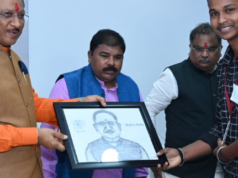 मुख्यमंत्री श्री साय की आत्मीयता ने मोह लिया युवाओं का मन, विद्यार्थियों से चर्चा कार्यक्रम में खुलकर पूछे प्रश्न