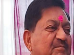 खाद्य मंत्री श्री दयालदास बघेल नवागढ़ रामायण मानस गायन कार्यक्रम में हुए शामिल