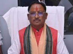 मुख्यमंत्री श्री विष्णु देव साय के निर्देश पर स्वास्थ्य विभाग में विशेषज्ञ चिकित्सकों की भर्ती प्रक्रिया प्रारंभ