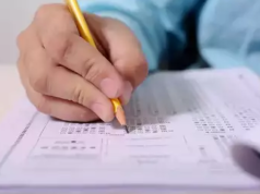 ग्रामीण कृषि विस्तार अधिकारी भर्ती परीक्षा में लगभग 53.74 प्रतिशत अभ्यर्थी उपस्थित रहे