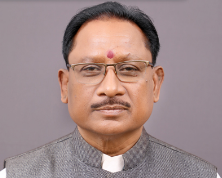 छत्तीसगढ़ के मुख्यमंत्री श्री विष्णुदेव साय ने नई दिल्ली में केंद्रीय गृहमंत्री श्री अमित शाह से उनके निवास पर सौजन्य मुलाकात की