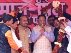 माता-पिता की सेवा से बढ़कर कुछ नहीं, उन्हें खुश रखें तो जीवन सफल होगा : मुख्यमंत्री श्री विष्णुदेव साय