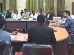 खुले में कोयला परिवहन करते एसईसीएल के 27 ट्रक पकड़ाए