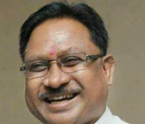 मुख्यमंत्री श्री विष्णु देव साय का नारायणपुर हेलीपैड में जनप्रतिनिधियों एवं अधिकारियों ने किया आत्मीय स्वागत