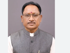 मुख्यमंत्री ने किया गिरी गोवर्धन पर्वत-तामामुंडा में सांस्कृतिक मंडप का शुभारंभ