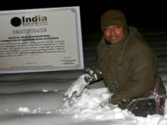 डॉ. भरत शर्मा? जिन्होंने नाम किया इंडिया बुक ऑफ रिकॉर्ड, पहाड़ों पर मेडिकल रेस्क्यू