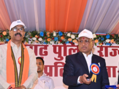 मुख्यमंत्री श्री विष्णु देव साय ने लांच किये छत्तीसगढ़ पुलिस द्वारा बनाये गये दो एप