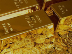 सोने में गिरावट का सिलसिला जारी, 70,800 रुपये तक पहुंचा भाव, चांदी भी हुई सस्ती