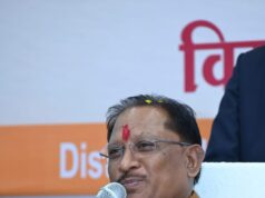 कश्मीर से लेकर कन्याकुमारी तक जनता की पहली पसंद हैं मोदी – विष्णु देव साय