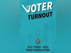 लोकसभा निर्वाचन-2024 : वोटर टर्न आउट एप के माध्यम से जान सकते हैं वोटर टर्न आउट की अद्यतन स्थिति