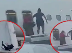 रनवे की जगह सूनसान इलाके की तरफ बढ़ा विमान, 100 से अधिक जवानों ने डाला घेरा