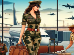 CISF की वर्दी में एयरपोर्ट पहुंची थी युवती, हरकतें देख इंटेलीजेंस टीम को हुआ शक, पूछताछ में हुआ यह बड़ा खुलासा