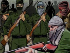 अबूझमाड़ अब नहीं रहा नक्सलियों का सेफ जोन, छत्तीसगढ़ में जवानों का बड़ा ऑपरेशन, 8 ढेर